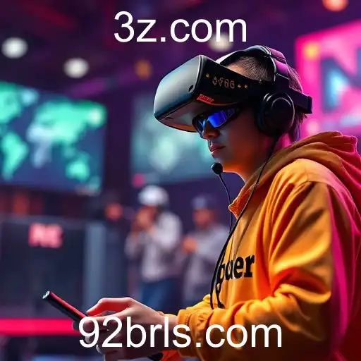 A Ascensão do 92brl no Mercado de Jogos Online