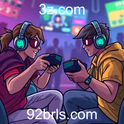 Ascensão da 92brl e o Futuro dos Jogos Online