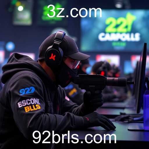 92brl e o Boom dos eSports no Brasil