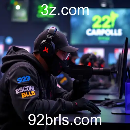 92brl e o Boom dos eSports no Brasil