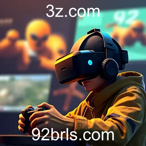 A Ascensão do 92brl no Mundo dos Jogos