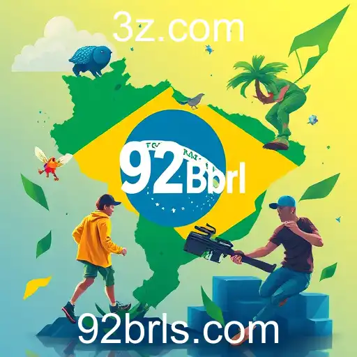 A Ascensão do 92brl: Tendências e Oportunidades no Mercado de Jogos