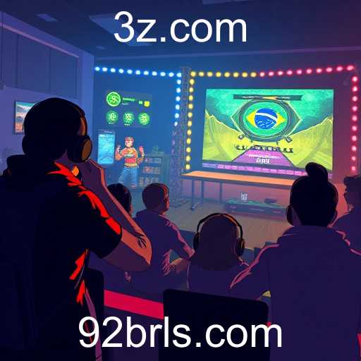 Tendências e Novidades dos Jogos no Brasil em 2025