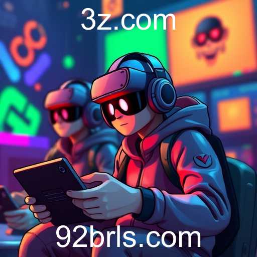 Tendências dos Jogos Online no Brasil