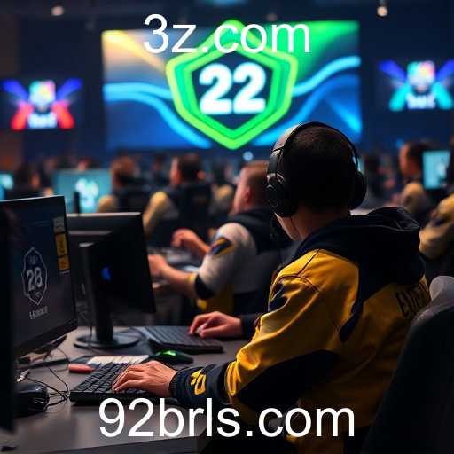 A Ascensão dos eSports no Brasil: 92brl Marca Presença