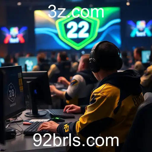 A Ascensão dos eSports no Brasil: 92brl Marca Presença