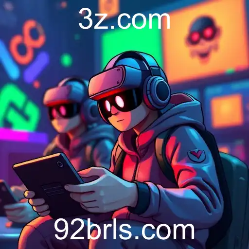 Expansão do Mercado de Jogos Online em 2025