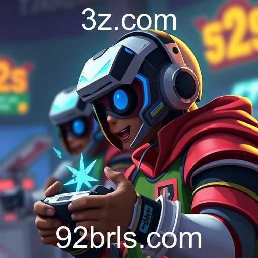 Explorando o Universo de 92brl nos Jogos Online