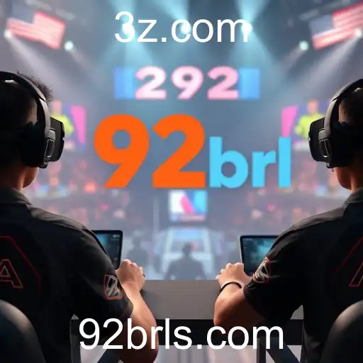 Inovações no Cenário de Jogos com 92BRL