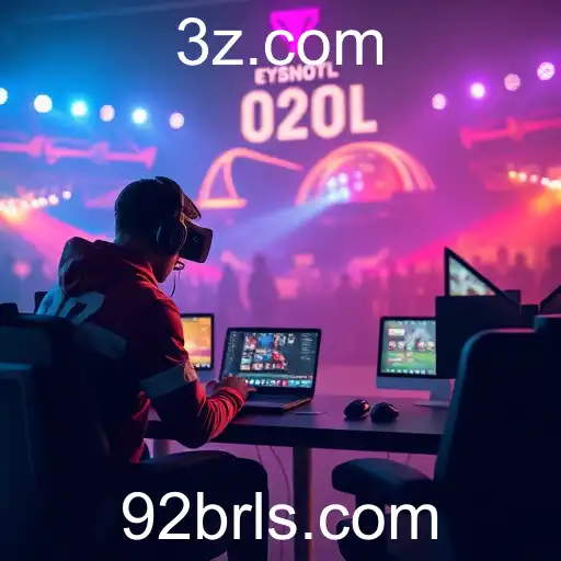 A Revolução do Universo Gaming com 92brl