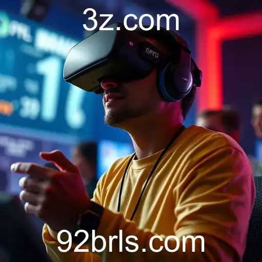 Tendências e Inovações no Mundo dos Games Virtuais