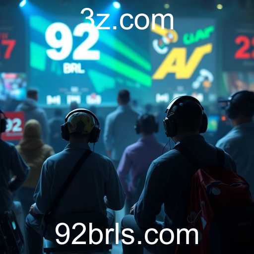 O Impacto do 92brl no Mercado de Jogos