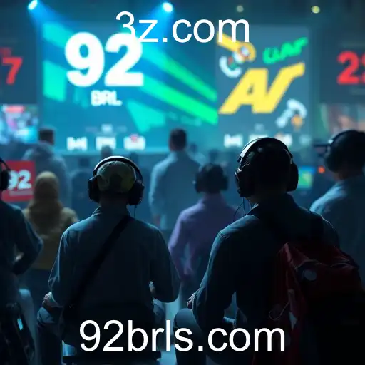 O Impacto do 92brl no Mercado de Jogos