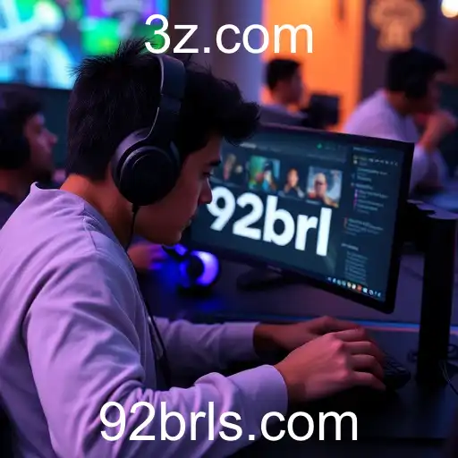 O Impacto dos Jogos Online na Economia Brasileira