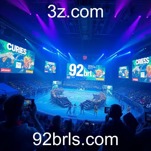 Novidades e Tendências do Mundo dos Jogos em 2025