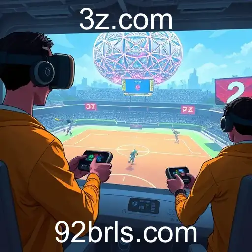 A Ascensão do 92BRL: Onde o Futuro dos Jogos Encontra a Comunidade